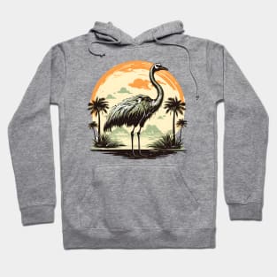 Ostrich Hoodie